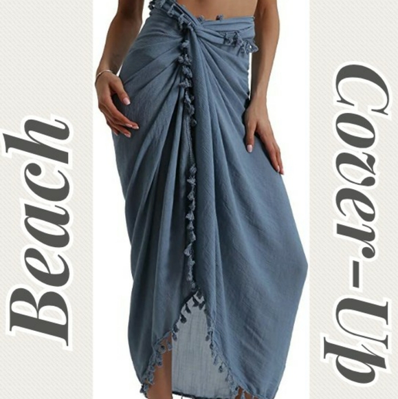 Beach Cover-Up - Picture 2 of 8